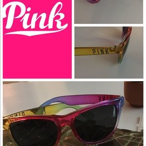 Pink Women’s sunglasses.